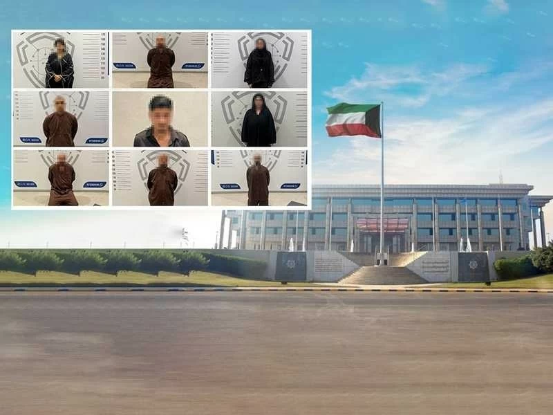 ضبط مثيري «الرعب» بالفوضى في الكويت ضبط مثيري «الرعب» بالفوضى في الكويت