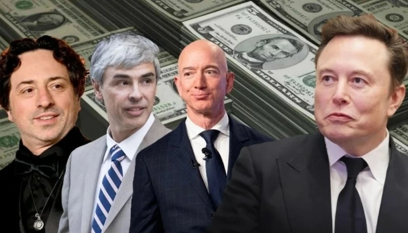 إيلون ماسك يقترب من التريليون دولار ويواصل تصدر أثرياء العالم