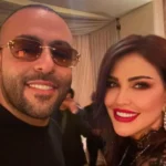 جومانا مراد تكشف كواليس تعاونها مع تامر عاشور في «اللون الأزرق»