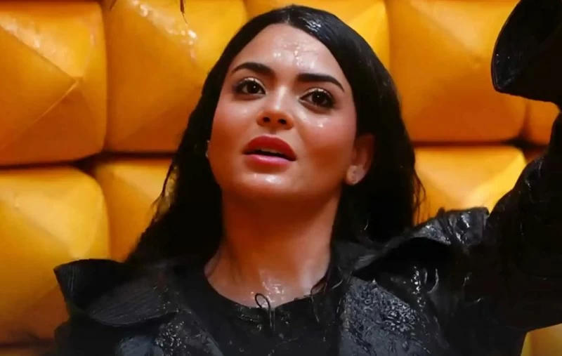 بعد تفريغ الحلقة ومراجعتها قانونياً.. إحالة بلاغ أسماء جلال ضد «رامز ليفل الوحش» إلى النيابة بعد تفريغ الحلقة ومراجعتها قانونياً.. إحالة بلاغ أسماء جلال ضد «رامز ليفل الوحش» إلى النيابة