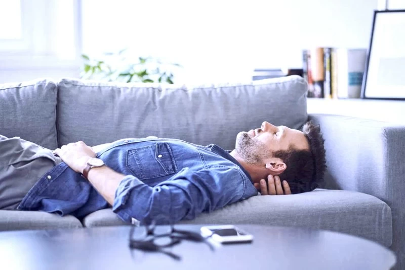 فوائد القيلولة: