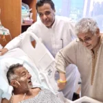 علي فقندش يغادر الغرفة 579 متعافياً بصديق جديد!