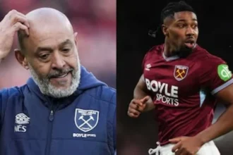 نونو سانتو يمنع تراوري من رفع الأثقال