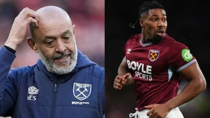 نونو سانتو يمنع تراوري من رفع الأثقال