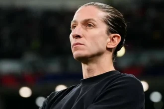 رغم الفوز 8-0.. فلامنغو يقيل فيليبي لويس!