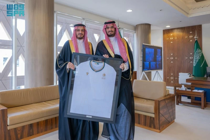 راكان بن سلمان يؤكد إرث الدرعية في المشهد الرياضي محلياً وعالمياً