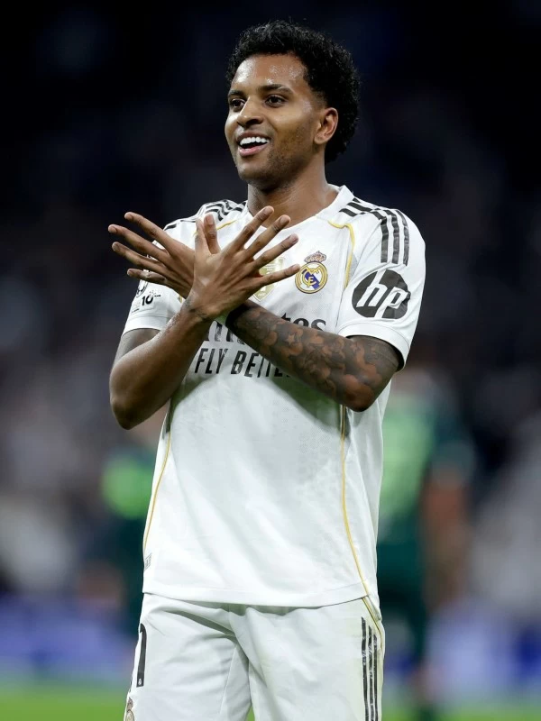 صدمة جديدة في ريال مدريد.. لعنة الإصابات تصطاد رودريغو