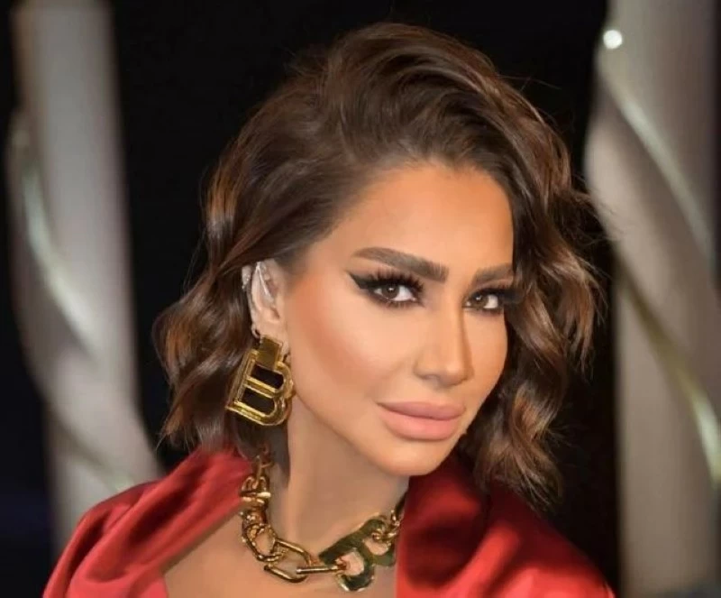 بسمة وهبة تكشف الحقيقة وراء تعرض منزلها للحريق في الإمارات