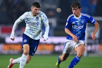 كومو يفرض التعادل السلبي مع إنتر ميلان في كأس إيطاليا