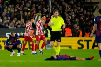 سيناريو الريمونتادا لم يكتمل.. أتلتيكو يجهض حلم برشلونة