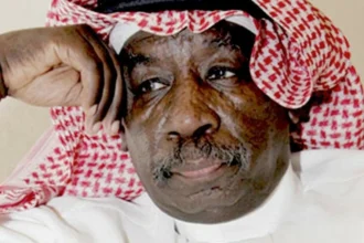 الفنان سعد خضر يُغضب ابنة عبدالرحمن الشبيلي بقصة عمرها أكثر من 50 عامًا.. ومثقفون يشككون