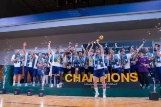 واصل هيمنته.. «العلا» يتوّج بكأس قدم الصالات