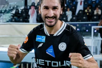 81 % دقة تمريرات «عدلي»