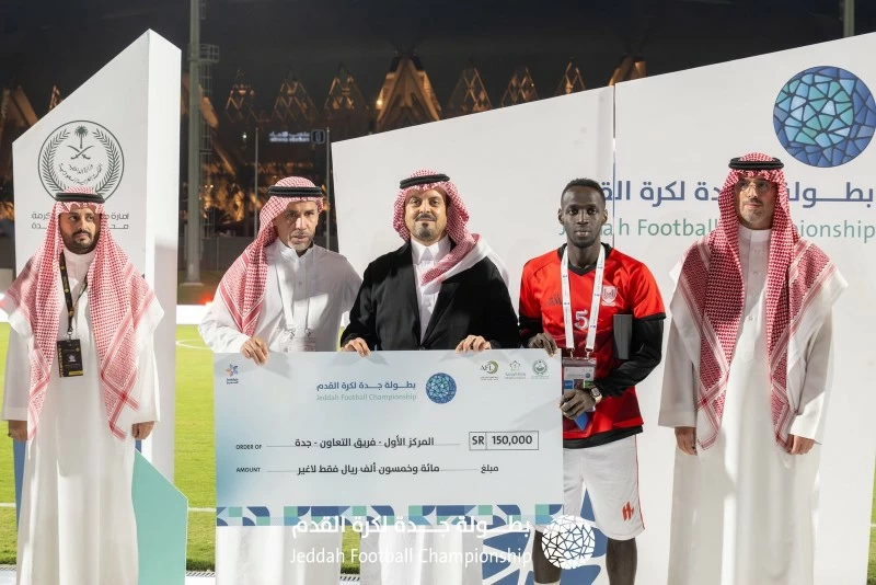 الثقفي: شكراً للقيادة ووزير الرياضة على الاهتمام والتشجيع الثقفي: شكراً للقيادة ووزير الرياضة على الاهتمام والتشجيع