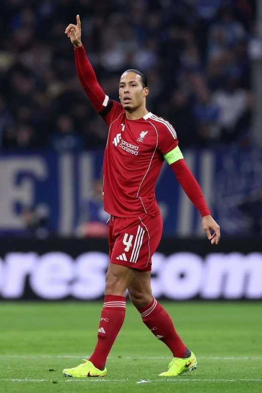 فان دايك بعد الخسارة من وولفرهامبتون: سيكون لذلك تأثير على الانتقالات الصيفية