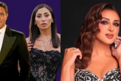 أنغام تحسم الجدل: «اتنين غيرنا» لا يروي قصة حياتي