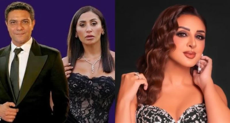 أنغام تحسم الجدل: «اتنين غيرنا» لا يروي قصة حياتي