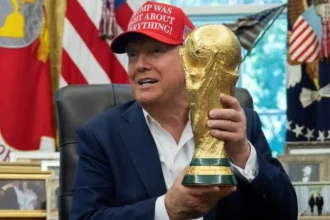ماذا قال ترمب عن مشاركة إيران في مونديال 2026؟.. طهران تشكك و«فيفا» يتحفظ