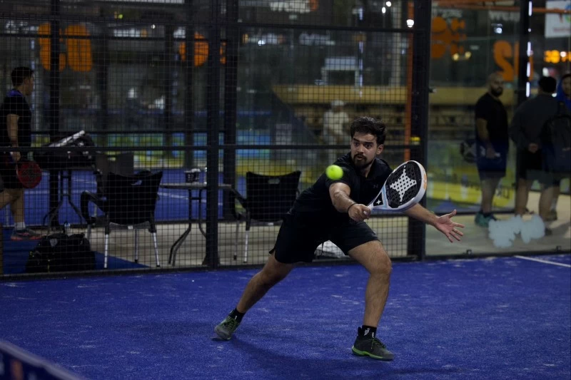 البطولة التصنيفية الثانية للبادل تنطلق في جدة البطولة التصنيفية الثانية للبادل تنطلق في جدة