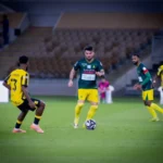 ظل عالقاً في دبي.. رحلة برية تنهي معاناة «بيدرو ريبوتشو»