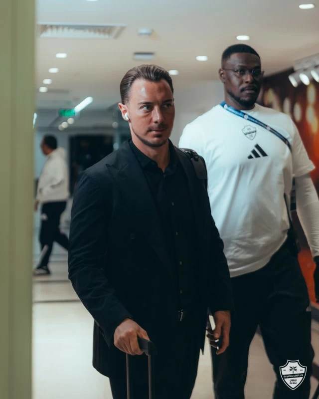 مدرب الأهلي: حذرت اللاعبين من الأخطاء أمام الاتحاد مدرب الأهلي: حذرت اللاعبين من الأخطاء أمام الاتحاد