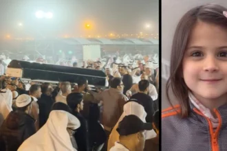 ودّعت طفولتها تحت القصف.. الكويت تشيّع «إلنا» ضحية الشظايا الإيرانية