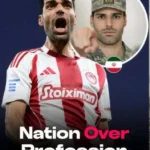 وكيل الإيراني «مهدي طارمي» ينفي حمله السلاح ضد إسرائيل وأمريكا