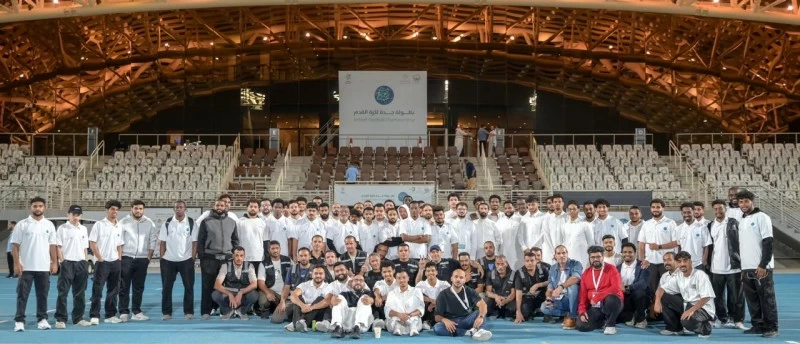 بدعم الإمارة والمحافظة ووزارة الرياضة.. 400 وظيفة وفرتها بطولة جدة