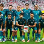 40% من بعثة المنتخب العراقي غير قادرة على خوض الملحق العالمي للمونديال