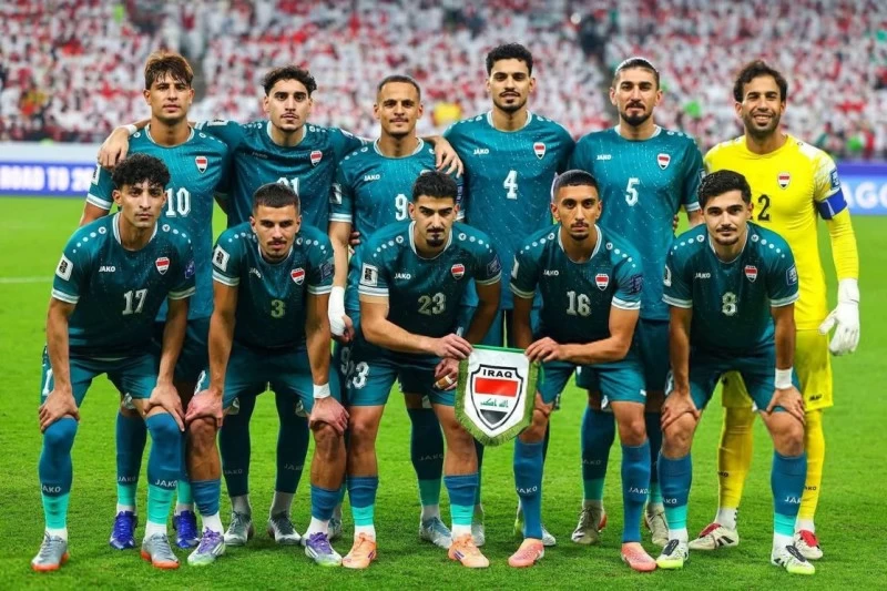 40% من بعثة المنتخب العراقي غير قادرة على خوض الملحق العالمي للمونديال
