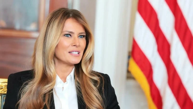 انتقادات لاذعة لميلانيا بعد دفاعها عن ترمب