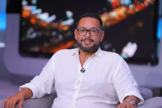 أحمد رزق لـ «عكاظ»: رسالة «اللون الأزرق» دمج الأطفال المصابين بالتوحد في المجتمع