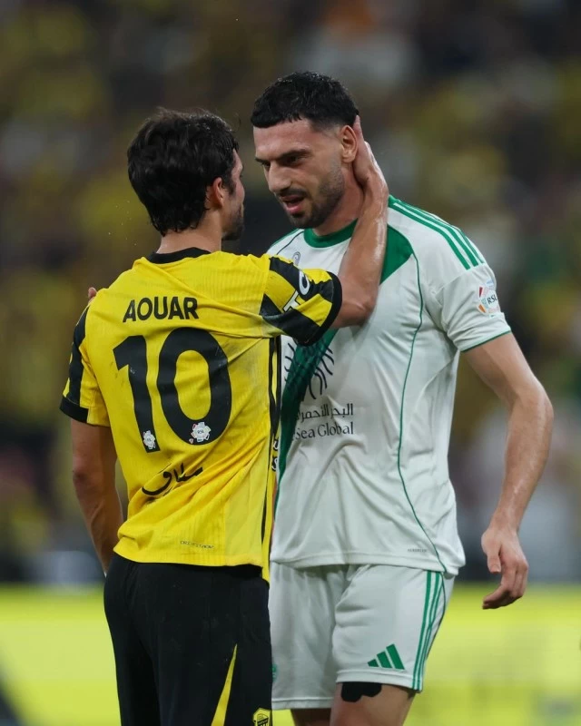 الاتحاد والأهلي.. طحن كروي