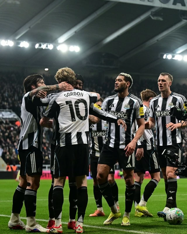 في ثمن نهائي كأس إنجلترا.. مانشستر سيتي أمام تحدٍ صعب في نيوكاسل