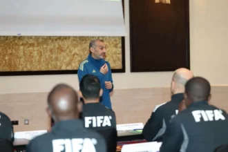 منع حكام مونديال 2026 من إدارة المباريات الودية