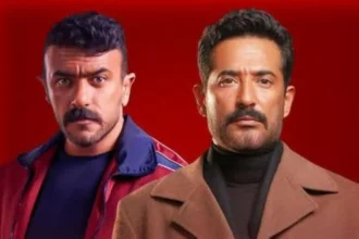 أحمد العوضي وعمرو سعد يتنافسان على الأعلى مشاهدة