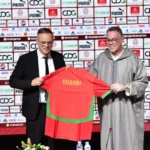 نهاية حقبة الركراكي.. وهبي يقود منتخب المغرب