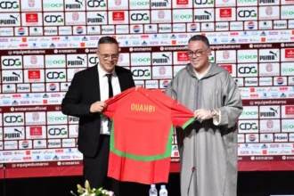 نهاية حقبة الركراكي.. وهبي يقود منتخب المغرب