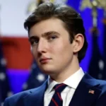 «أرسلوا بارون إلى إيران».. مطالب أمريكية لترمب بإشراك نجله في الحرب