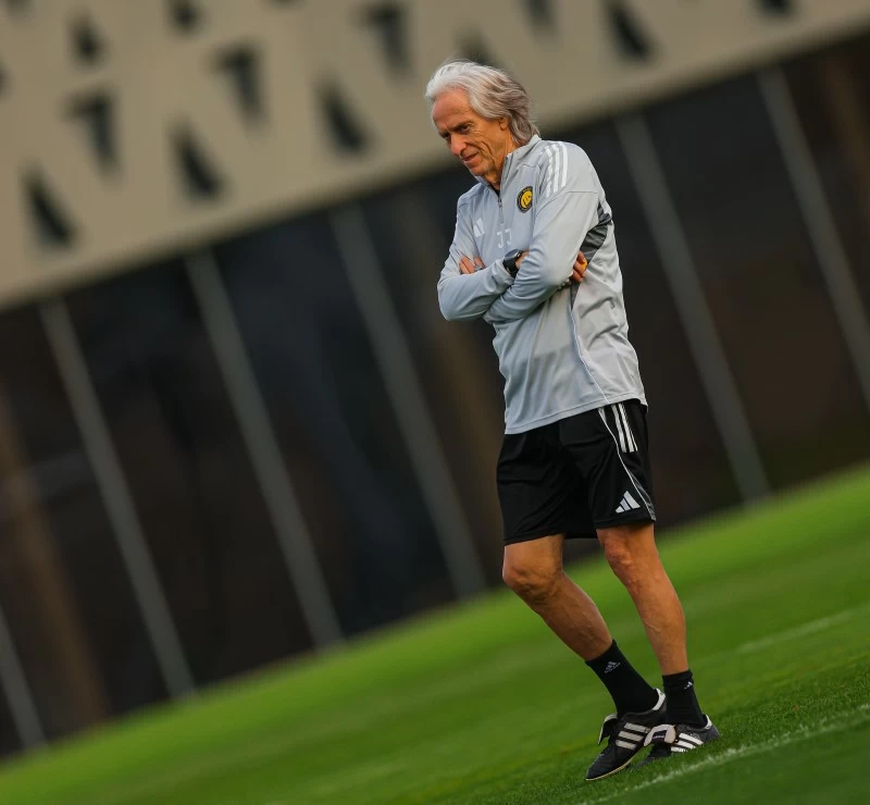 جيسوس: إصابة «رونالدو» اخطر مما تتوقعنا وتتطلب راحة واستشفاء