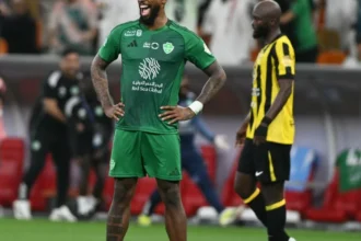 «كانسيساو»: خسرنا بخطأ كارثي ..والأهلي يتميز بنرفزة الخصم