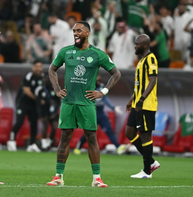 «كانسيساو»: خسرنا بخطأ كارثي ..والأهلي يتميز بنرفزة الخصم