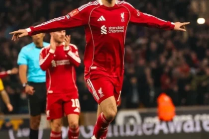 في كأس إنجلترا.. ليفربول يهزم وولفرهامبتون ويتأهل لربع النهائي