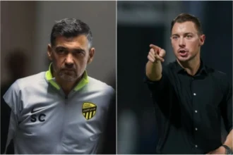 يايسله يحقق إنجازاً تاريخياً.. ورقم سلبي لـ«كونسيساو»