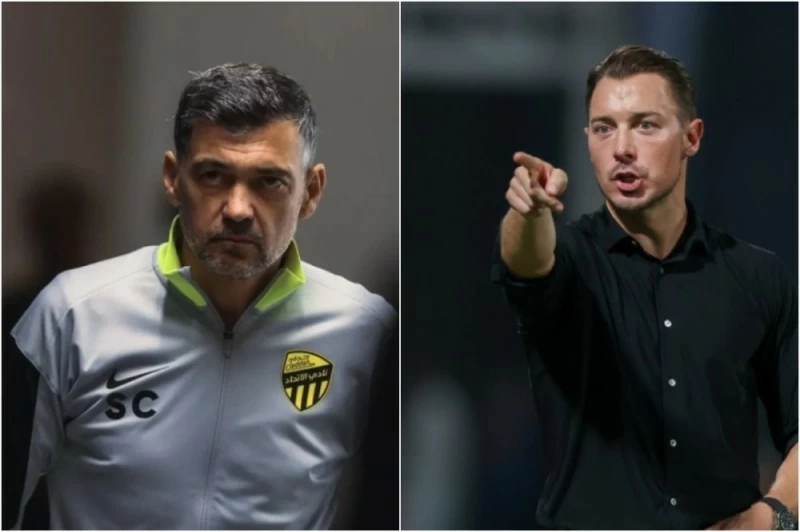 يايسله يحقق إنجازاً تاريخياً.. ورقم سلبي لـ«كونسيساو»