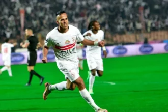 الزمالك يهزم الاتحاد.. وينفرد بصدارة الدوري المصري 