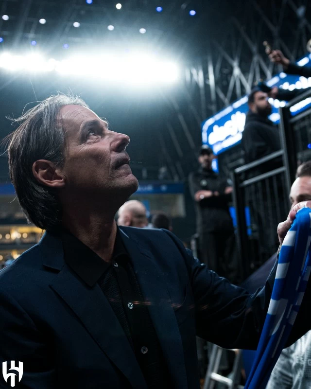 أخيراً .. إنزاغي يشخص نقطة ضعف الهلال فماهي؟