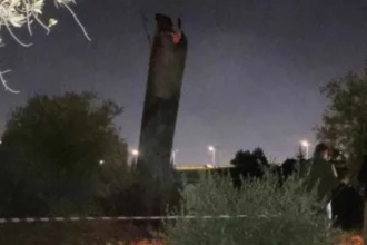 الأردن: سقوط جسم مجهول في منطقة خالية بـ«إربد»