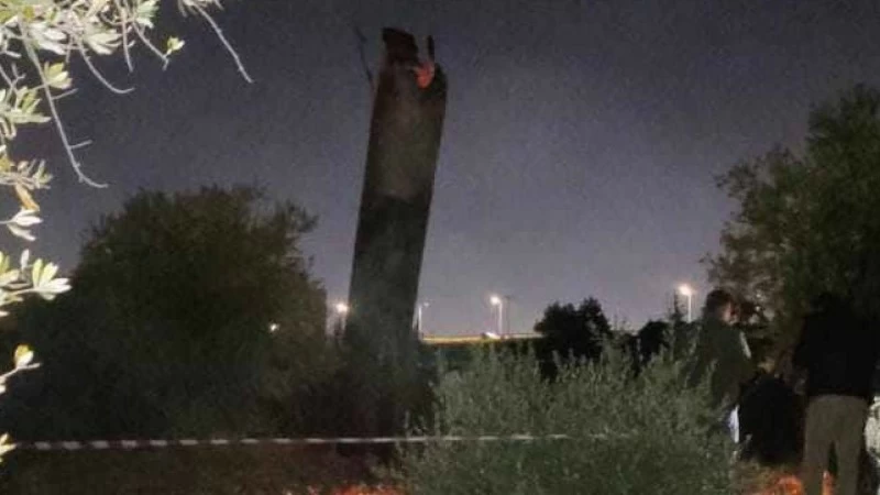 الأردن: سقوط جسم مجهول في منطقة خالية بـ«إربد»