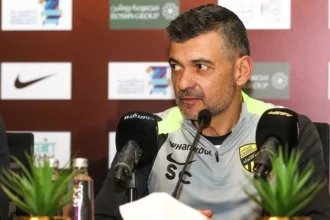 بعد خسارة الديربي..تصريح «الاستفزاز» يثير الاتحاديين على كونسيساو!